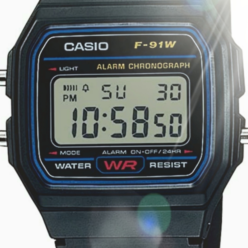 Casio Watch